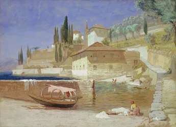 Varenna, lac de Côme